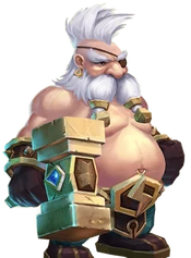 Martelo Dwarf