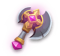 Axe artefato de Strife