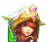Frost Witch Icon