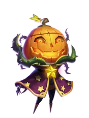 Pumpkin Duke