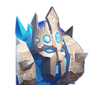 Ice Demon Icon