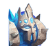 Ice Demon Icon