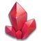 Red Crystal