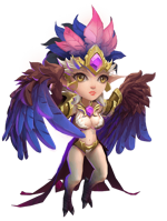 Harpy Rainha