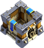 Gold vault 7