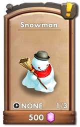 Snowman