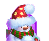 Snowzilla Icon