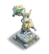 Decorativa Trovão God.png (23 KB) Decorative Thunder God