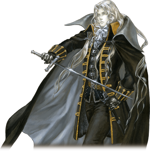 The D&D Library — #48: Vlad Alucard Tepes [Hellsing]