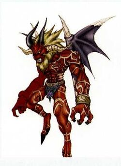 Flame Demon | Castlevania Wiki | Fandom powered by Wikia