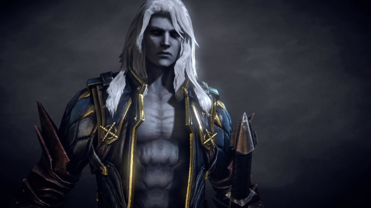 Castlevania - Lords of Shadow y la dinastía Belmont (Parte 3)