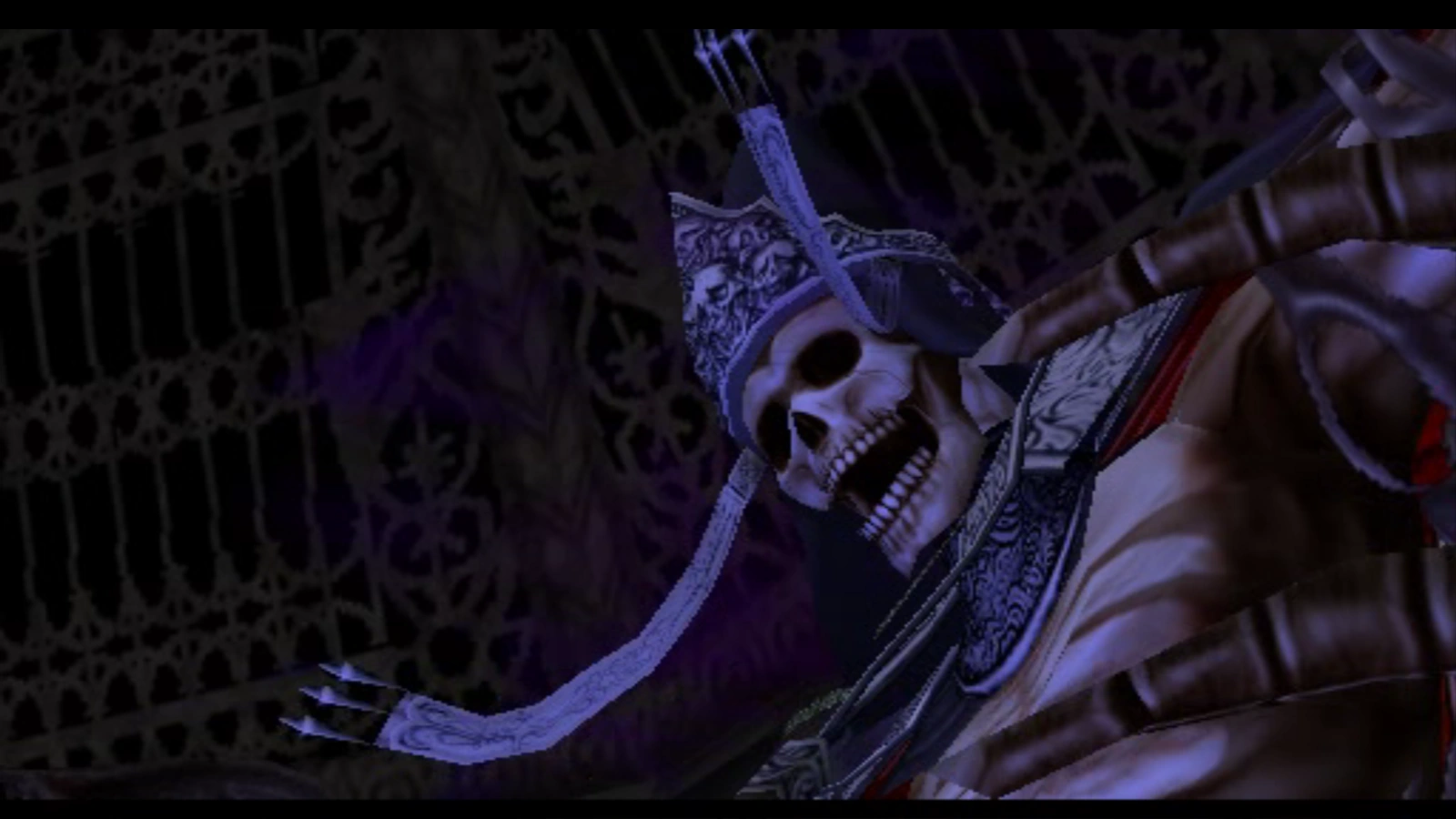 Image Lament of Innocence Death 01.png Castlevania Wiki