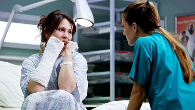 Watch Casualty Series 26 Episode 9