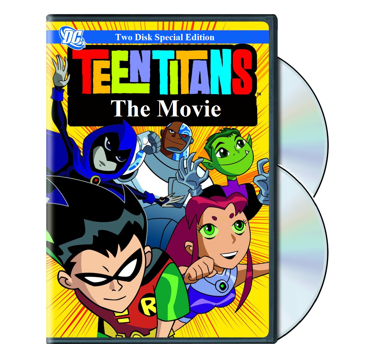 That The teen titans movie advise you Consider, that The teen titans movie not