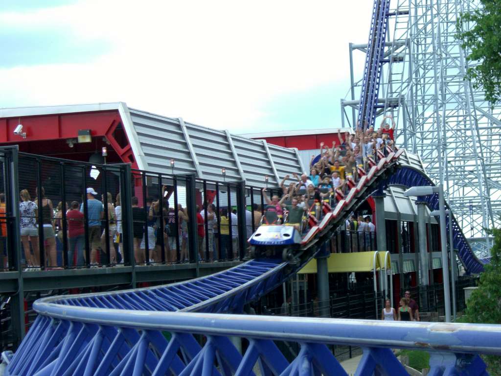 GateKeeper | Cedar Point Amusement Park Wiki | FANDOM powered by Wikia