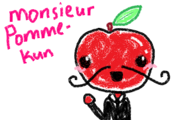 File:Monsieur Pomme-kun 2.png