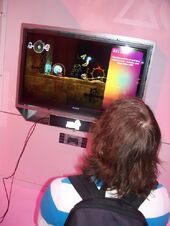 Nic at e3 expo