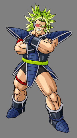 File:Broly saiyan armor by alessandelpho.jpg