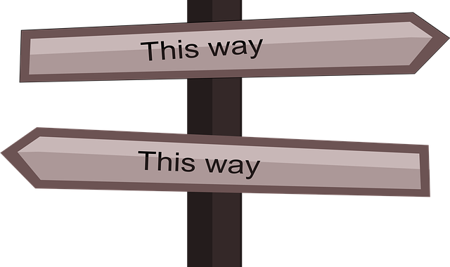 Image - This way.png | Community Central | Fandom powered by Wikia