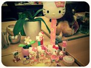 Hello kitty
