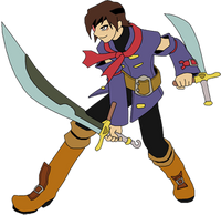 Vysesword