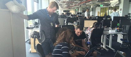 Staff Blog - Introducing Service Oriented Architecture