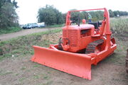 Allis Chalmers Bulldozer - IMG 2145