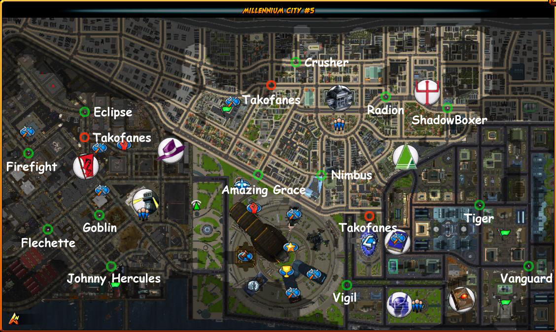 Champions Online Crafting Guide Champions Online Crafting Guide
