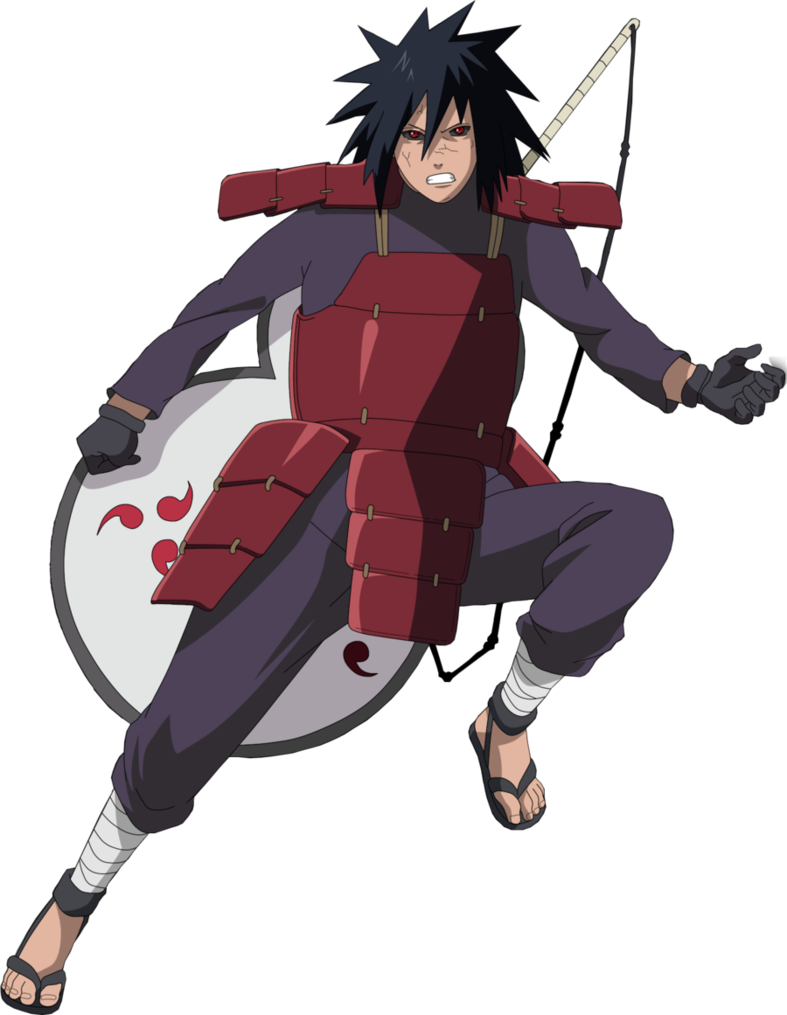 Madara Uchiha Character Profile Wikia Fandom Powered