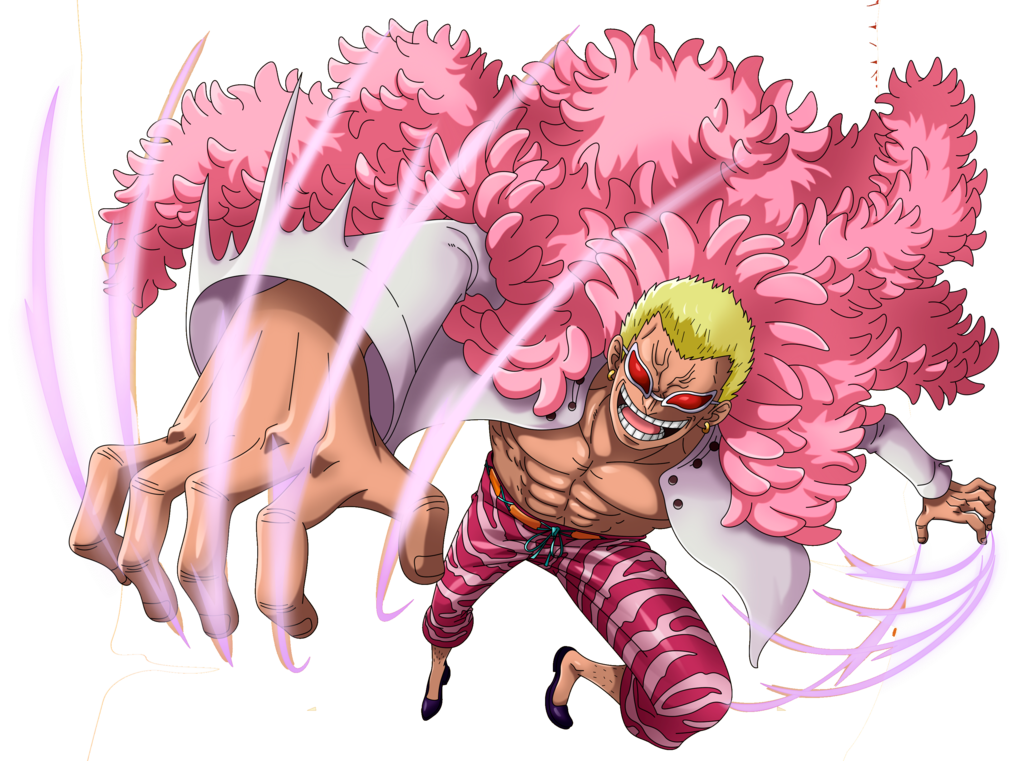 jacksdo doflamingo