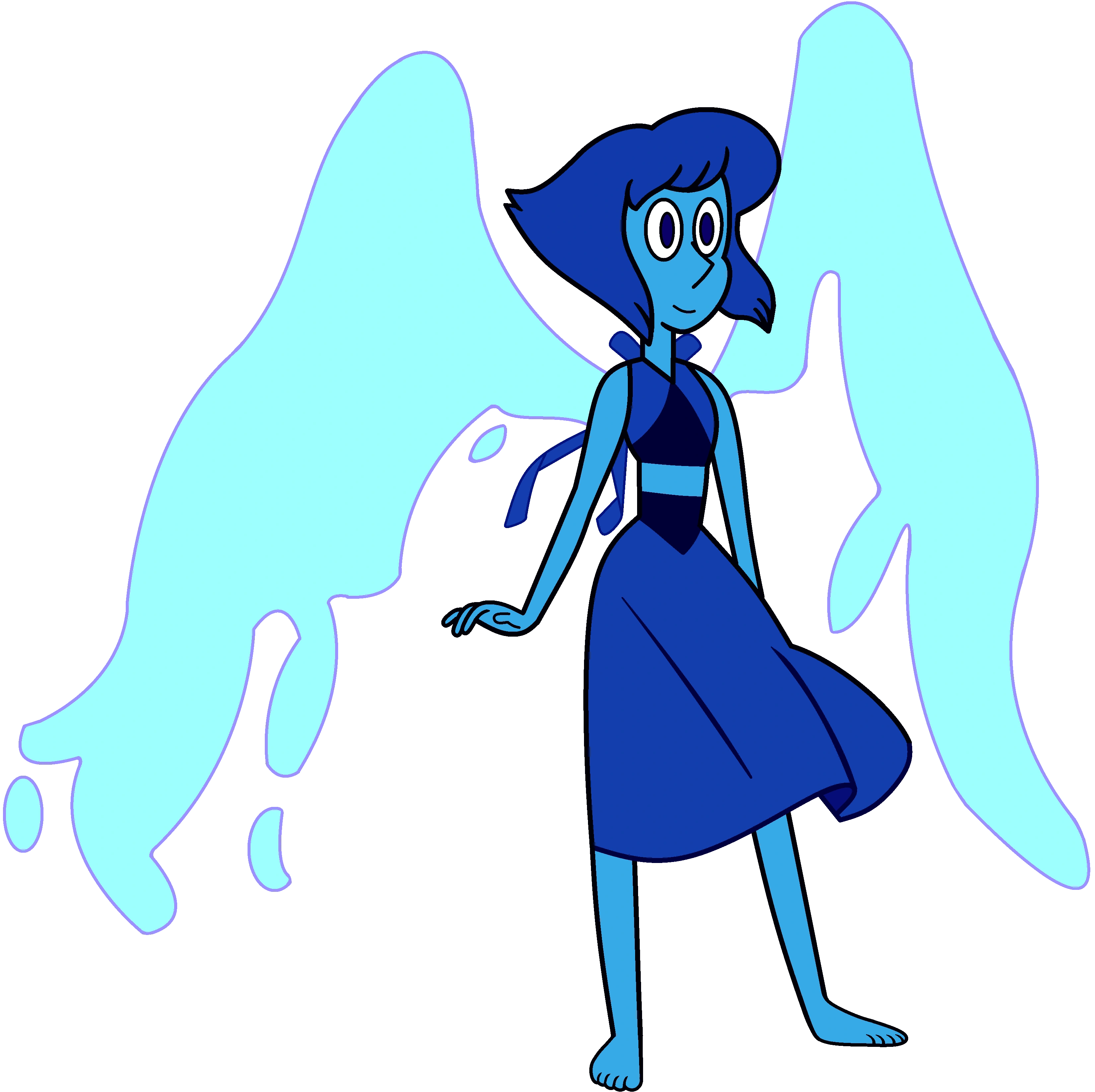 Image result for lapis lazuli steven universe
