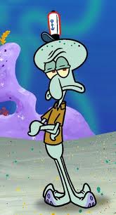 Squidward Tentacles | Fictional Characters Wiki | Fandom powered by Wikia