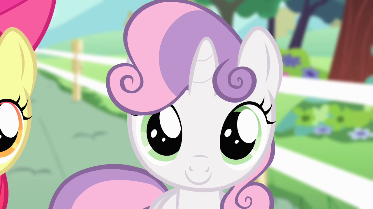 sweetie belle sweetie belle