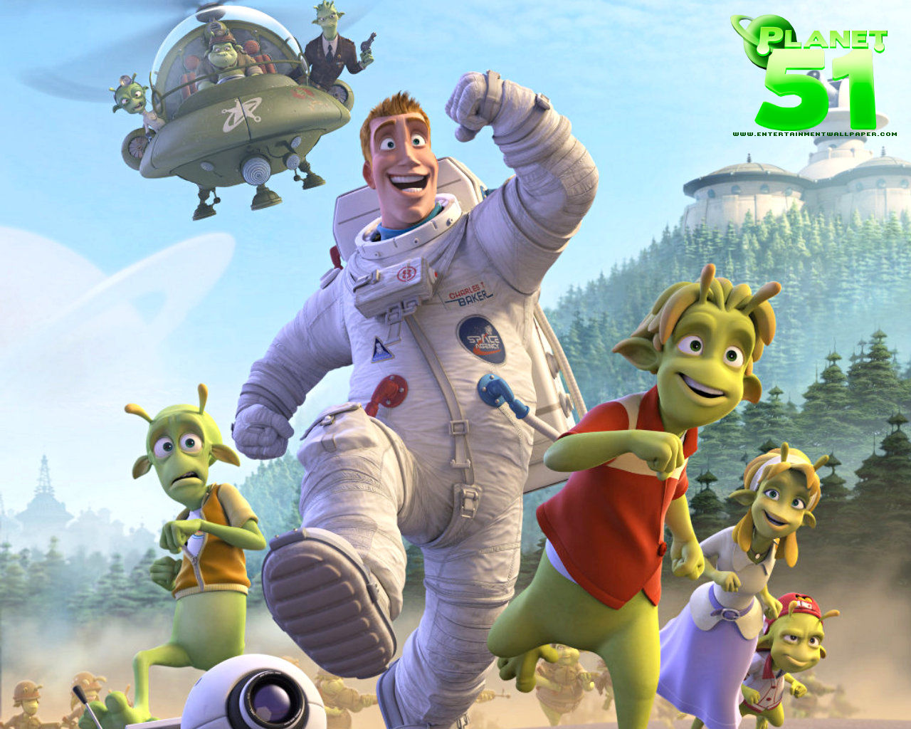 planet 51 planet 51