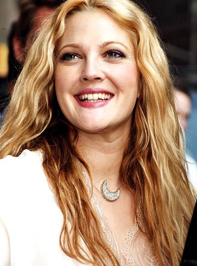 Drew Blyth Barrymore is an Drew Barrymore