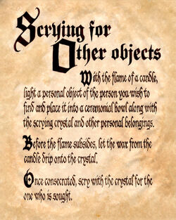 ScryingForOtherObjects