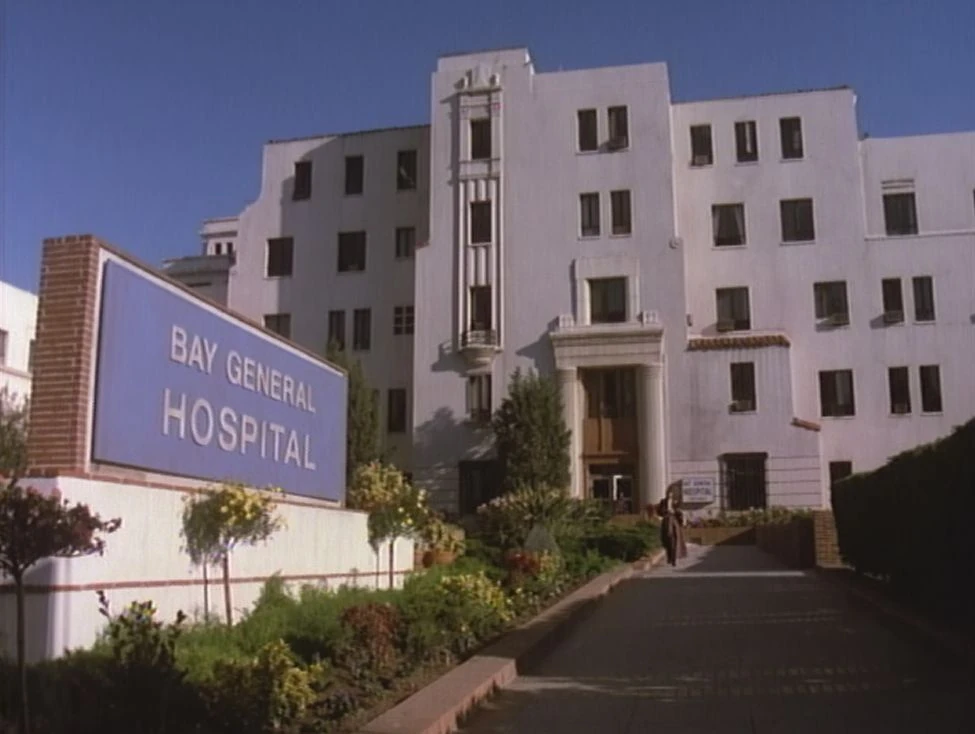 Bay General Hospital Charmed Fandom powered by Wikia