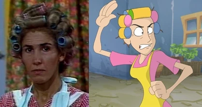 Dona Florinda Chaves Wiki FANDOM powered by Wikia
