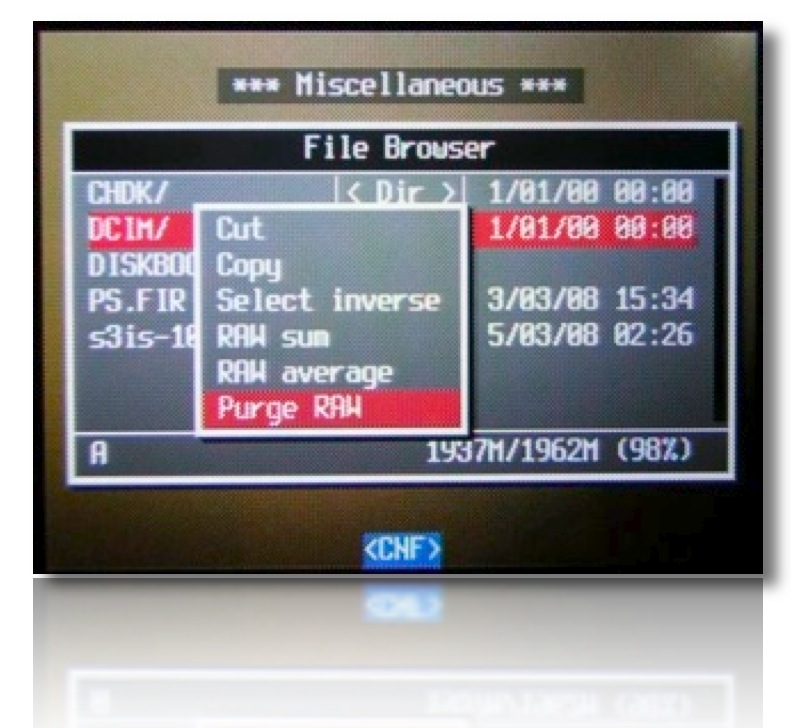 recover chk files recover chk files