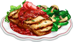 File:Recipe-Grilled Chicken with Strawberry Sauce.png