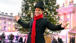 Imagejohnbishopschristmasshow