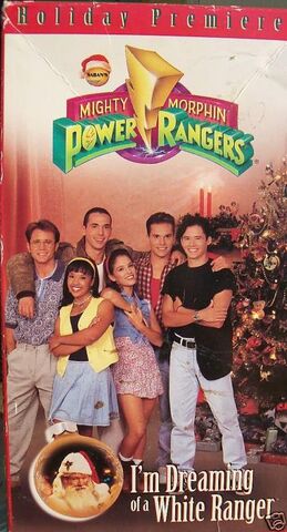 File:ImDreamingOfAWhiteRanger VHS.jpg