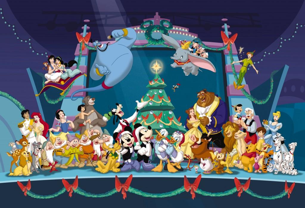 Resultado de imagen para house of mouse christmas