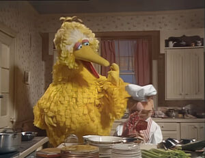 Christmas Song in Muppet Family Christmas