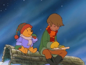 winnie the pooh and christmas too christmas specials wiki tigger christmas animated