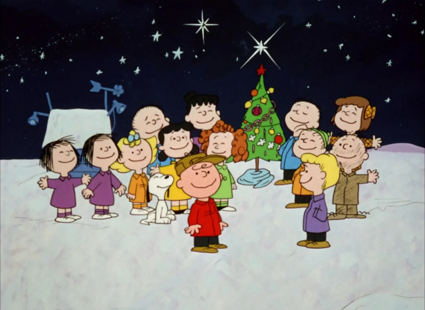 Hark! The Herald Angels Sing Christmas Specials Wiki FANDOM powered