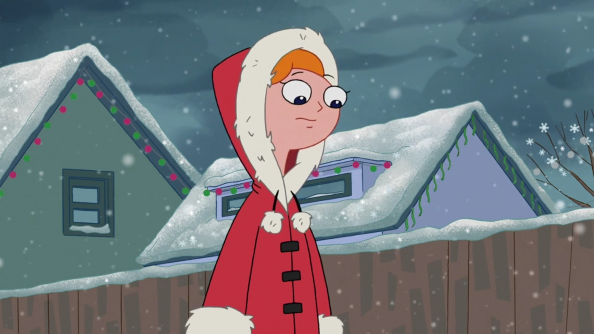 candace flynn christmas specials wiki fandom powered simpsons christmas special