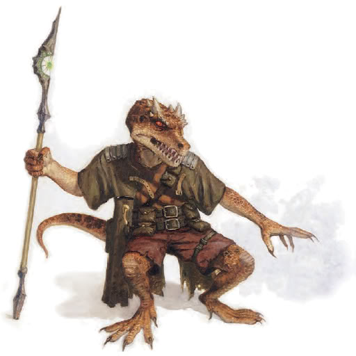 5e Kobold - RPG Stuff