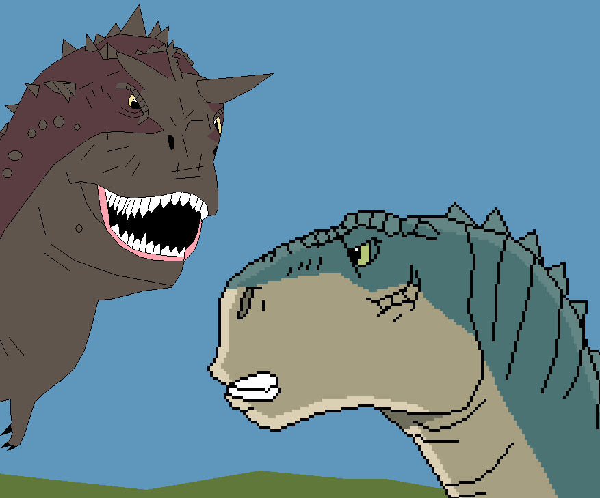 aladar carnotaurus