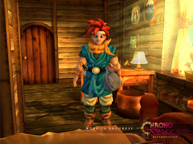 Así es el remake de Chrono Cross creado por fans en Unreal Engine